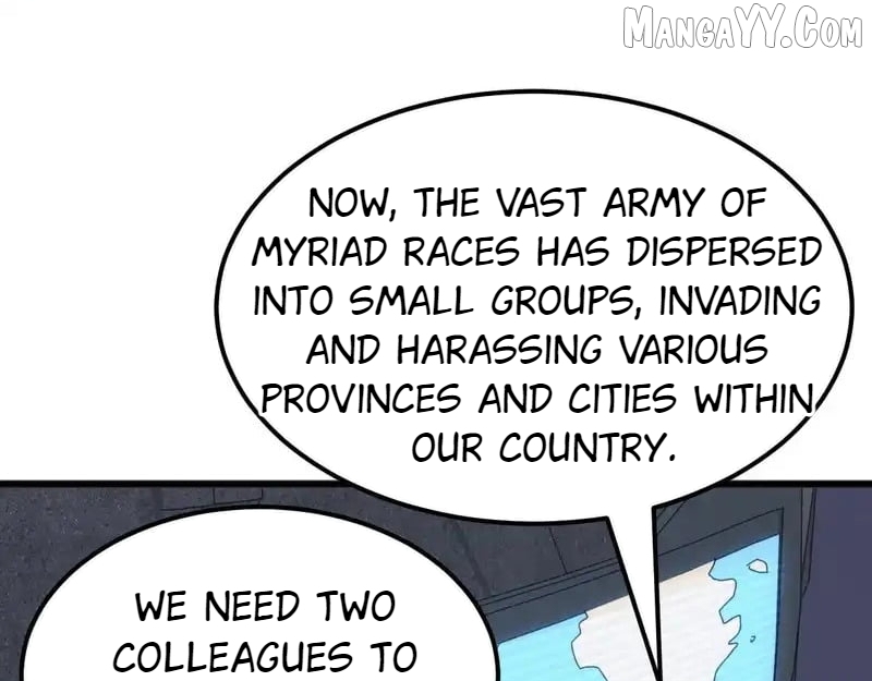 Invasion of the Myriad Races: Starting by Taming a Legendary Beast Chapter 54 - page 9